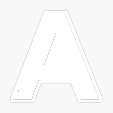 A, b, c, d, e, f, g, h, i, j, k & l, m, n, o, p, q, r, s, t, u, v, and see the definition, listen to the word, then try to spell it correctly. V Word Stickers Redbubble