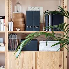 Tjena Zeitschriftensammler Schwarz Ikea Osterreich In 2021 Magazine Files Ikea Inspiration Living Room Storage