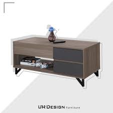 安格斯大茶几 ur design 客廳家具 storage bench furniture storage