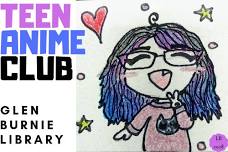 Otaku Unite! Teen Anime & Manga Club