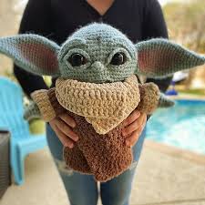 Here S A Crocheted Child Baby Amigurumi That You Can Make Yourself Crochet Doll Pattern Crochet Baby Crochet Dolls