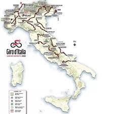 Giro d'italia favourites 2021 favourites. Giro D Italia 2021 Die Strecke Der 104 Auflage Im Video Radsport News Com