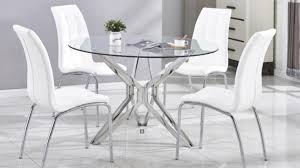 The 38 essential restaurants in las vegas a guide to the best restaurants in las vegas for any dining option, featuring kobe, caviar, burgers, roasted chicken for two, and more Finn Silver Large Round Dining Table Las Vegas Furniture Store Modern Home Furniture Cornerstone Furniture