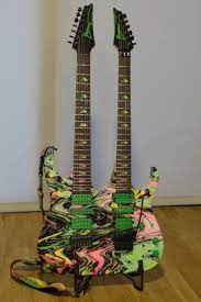 Pin On Shred Guitars