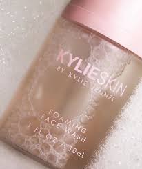There is a foaming face wash, a vanilla milk toner, walnut face scrub. Kylie Skin On Twitter Mini Foaming Face Wash Who Else Loves Minis As Much As We Do Available In Our Mini 3 Piece Set Free Domestic Shipping On All