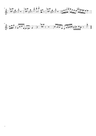 Some Skunk Funk Sheet Music For Trumpet Download Free In Pdf