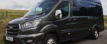New Ford Transit Minibus - Converted & Adapted To Your Specification