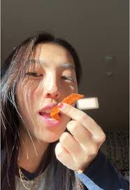 Kayla Wicker Sweat Potatoe