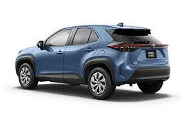 Bei toyota kostet sie noch nicht einmal aufpreis. Fotos Von Toyota Crossover Yaris Cross Hybrid X Jp Spec 2020 Blau