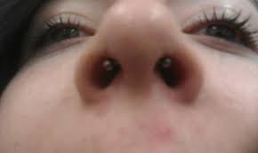 Septum Piercing Septum Nose Piercing Cartilage Facial Facialpiercing Curved Barbell Curvedbarbell Facial Piercings Septum Piercing Piercing