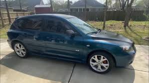 Image result for Phantom Blue 2007 Mazda3