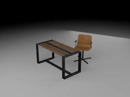 Office Chair And Table In 2020 Office Chair Chair Table