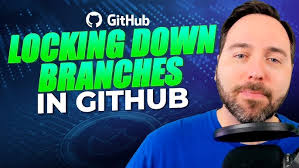 How to setup protected branch in GitHub