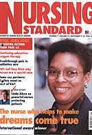 Lessons to be learned