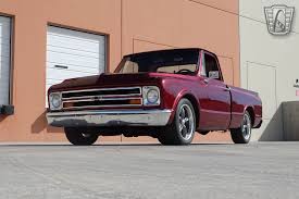 Image result for Light Red 1967 Truck