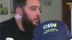 Daniel Diebold's struggle with alcohol gave him a new perspective