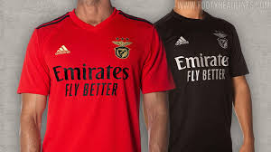 Sidelineswap is where athletes buy and sell their gear. Benfica 20 21 Home Away Kits Released Footy Headlines