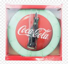 Use it in a creative project, or as a sticker you can share on tumblr, whatsapp, facebook messenger, wechat, twitter or in other messaging apps. Coca Cola Round Wall Clock Coca Cola Clipart 1955437 Pikpng