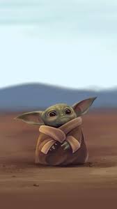 Baby Iphone And Android Wallpapers Baby Yoda Wallpaper For Iphone And Android In 2020 Yoda Wallpaper Yoda Art Yoda Images