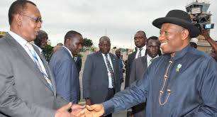 Marshal idriss déby itno (arabic: Political Associate Of Chadian President Idriss Deby Arrested With Missiles Meant For Boko Haram Pan African Visions