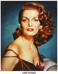 Jane RUSSELL (1921-2011)
