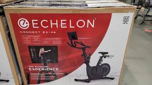 One thing i could not find out is if it comes with the free one year membership. Costco Echelon Ex4s 1340 Redflagdeals Com Forums