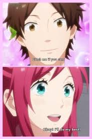 Keiichi Nozomi Challenge Accepted Nijiiro Days