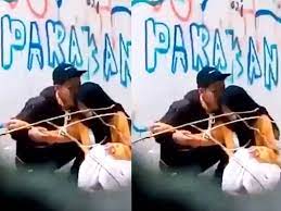 Ayah pe*kosa anak tiri di samping istri, saat istri tertidur lelap. Pernikahan Dua Remaja Pelaku Video Bokep Parakan 01 Ditunda