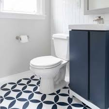 Breathtaking small bathroom tile ideas for the love of tile. Half Bath Remodel Reveal The Handyman S Daughter