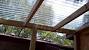 Clear Vinyl Plastic Winter Panels