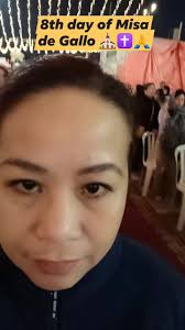 8th day of Simbang gabi ✝️🙏❤️ , #catholicnightmass #8thDaySimbangGabi  #highlights2024 #everyonehighlights #simbanggabi2024 #misadegallo2024  #simbangkatoliko #highlightseveryonefollowers ...