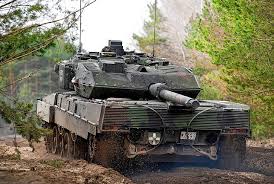 Gegenlicht: Leoparden würden ihre Panzer „Mensch“ nennen: Was die  Namensvergabe der Bundeswehr bewirkt | SÜDKURIER