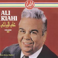 Ali Riahi
