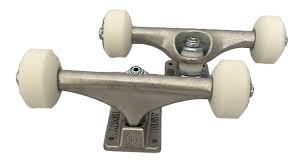 Skateboard trucks, wheels & bearings └ skateboarding └ sporting goods all categories antiques art baby books, comics & magazines business, office & industrial cameras & photography cars, motorcycles & vehicles clothes. Trinity Trucks Wheels Bearings Combo 5 5 Raw