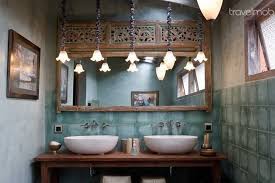 46 best bathroom mirror ideas to reflect your style godiygo com bohemian bathroom bathroom styling bohemian style bathroom