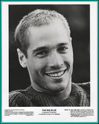 JEAN-MARC BARR in "The Big Blue"