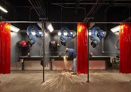 Plumbers Local 130 Ua Training Center Chicago Great Place For In Action Photography Training Center Plumber Train