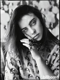Billie Eilish Black And White Photoshoot Billboard Woman Of The Year Billie Eilish There Isn T Really Anything That S Off Limits In 2020 Billie Eilish Billie Billboard Magazine
