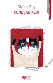 konusan kedi claude roy kitapyurdu com