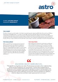 A free inside look at company reviews and salaries posted anonymously by employees. Azzurri Group Astro