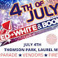 4th of July Celebration