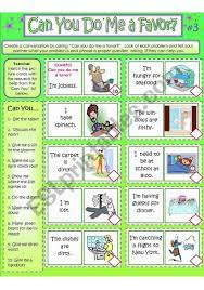 You can also report the fraud to the bbb scam tracker. Can You Do Me A Favor Card 3 Esl Worksheet By Susiebelle
