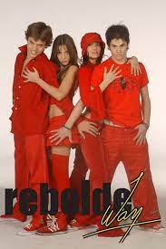 The soap opera was broadcast in many countries, including paraguay, perú, germany, israel, spain, uruguay and greece. Rebelde Way Tv Series 2002 2003 The Movie Database Tmdb