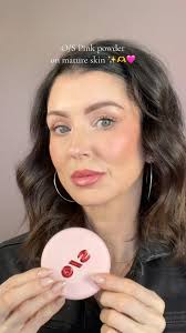 I am all about pink powder to set the under eyes! I’m 46 and this is my  go-to for the everyday., Mature skin ladies don’t have to shy away from  loose powder, you just need one that works for your ...