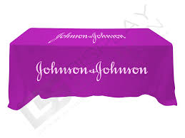 Table Covers Throws In Trade Shows Trade Show Table Covers Table Covers Table Throw