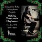 SnoRidge Live Music - Holiday Tunes with Meghanne event image