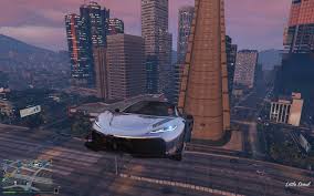 Grand theft auto v heads to the city of los santos and surrounding hills, countryside and beaches in the largest and most ambitious game rockstar has yet. Mega Ramp Objects Ini 1 1 Gta5mod Net