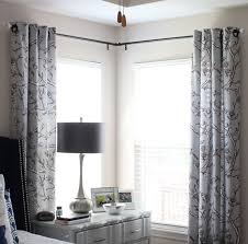 Con galerías, volantes y bandos. 3 Sistemas Diferentes Y Practicos Para Colgar Cortinas En Casa