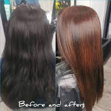 Wet your hair with cool water. Thorough Guide To Bleach Bath For Your Hair Hair Adviser