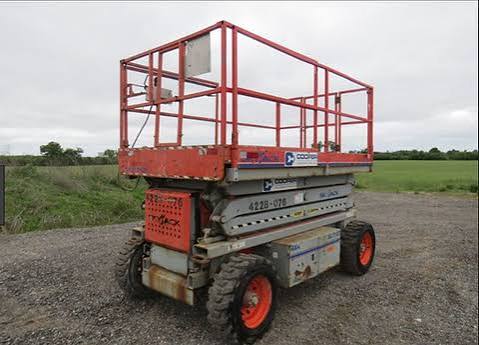 Skyjack SJ7127 Aerial Lift